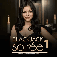 Blackjack Soirée 1