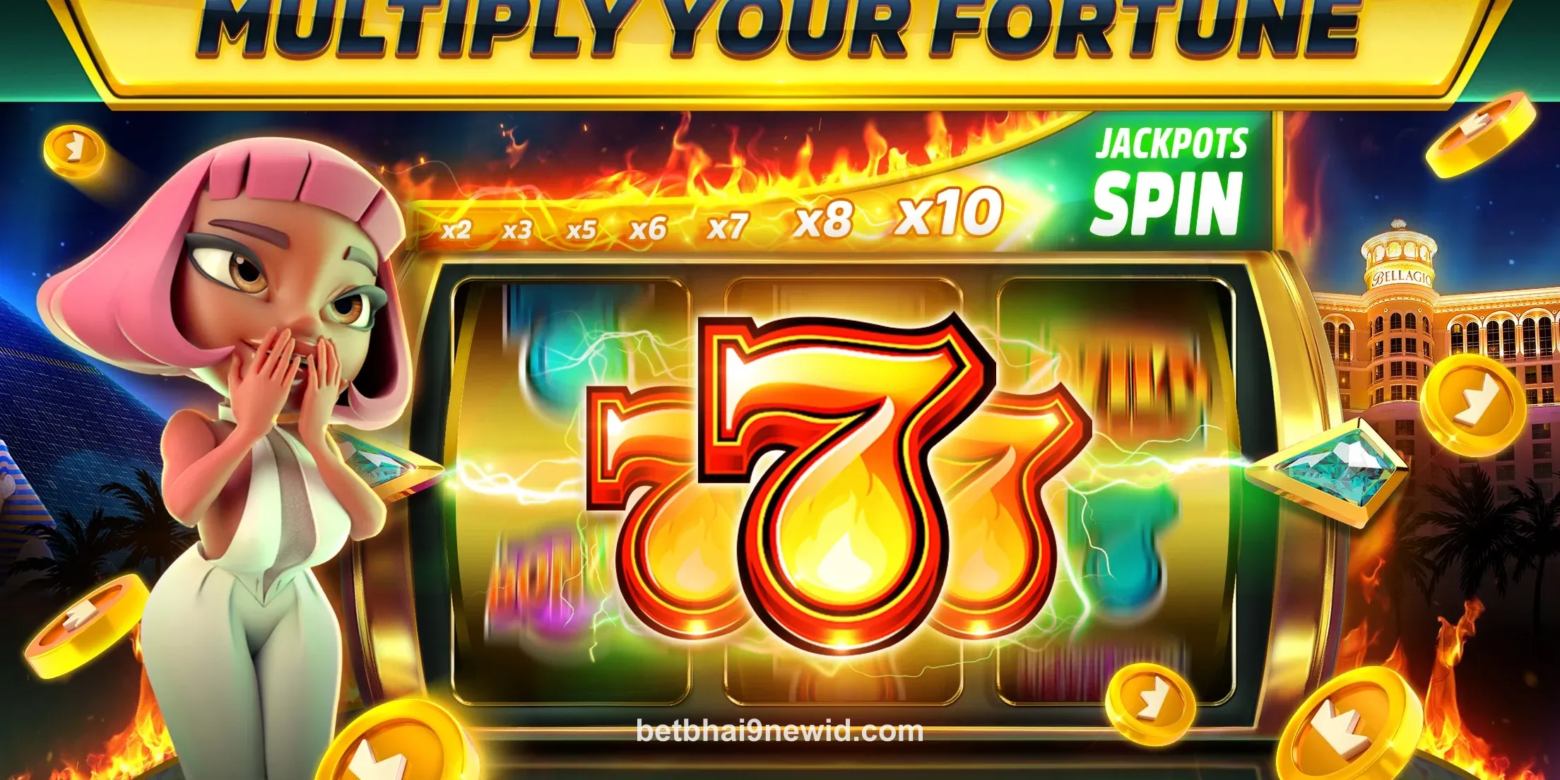 betbhai9 App Screenshot 1