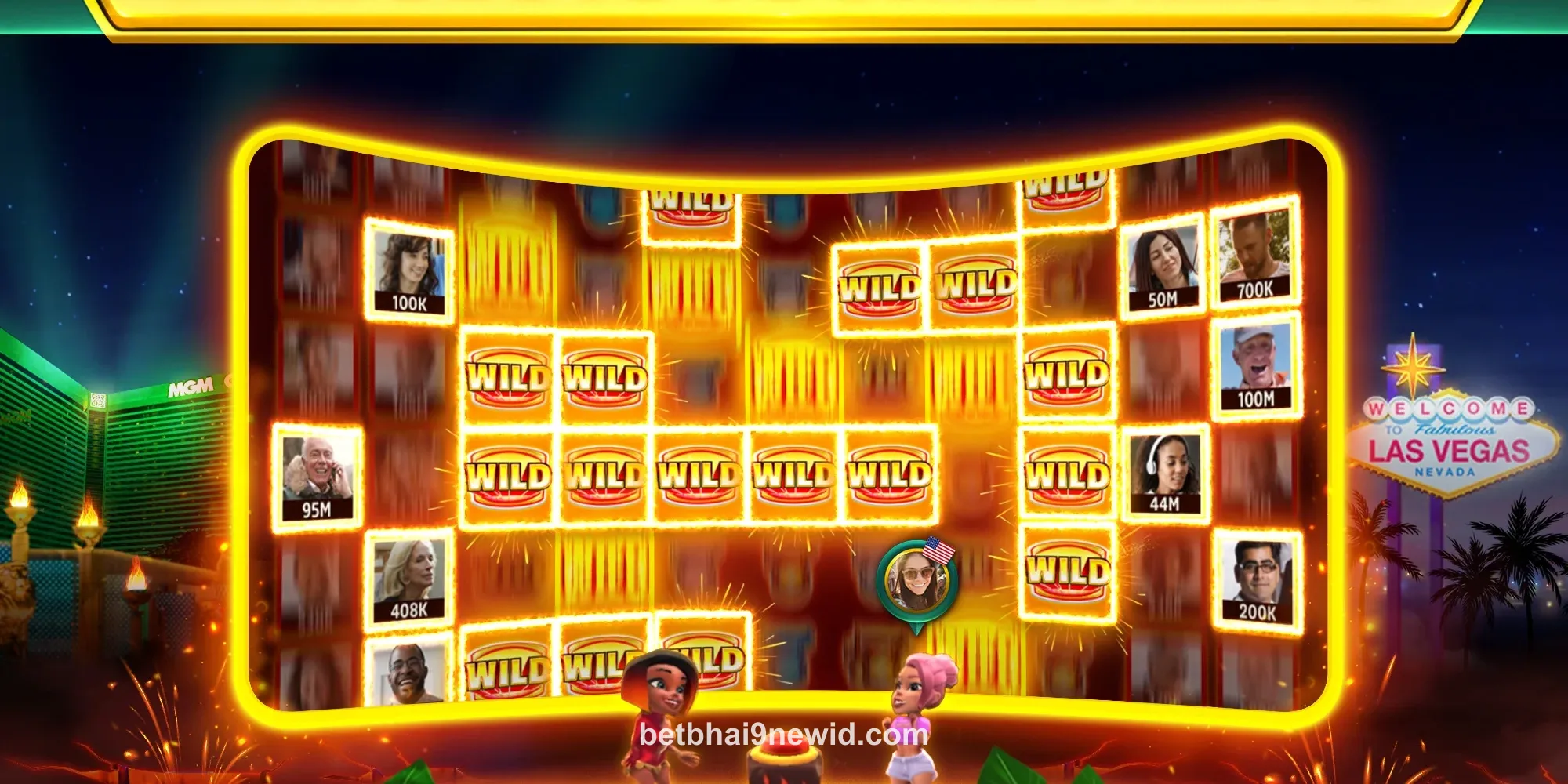betbhai9 App Screenshot 2